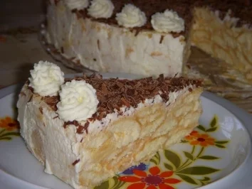 SCHNELLE BISKOTTENTORTE - Rezept - Bild Nr. 2