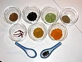 Curry selber machen - Rezept