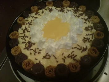 Rezept: Eierlikör-Torte Bild Nr. 7 Eierlikör-Torte - Rezept - Bild Nr. 7