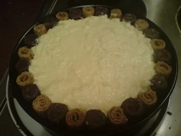 Rezept: Eierlikör-Torte Bild Nr. 6 Eierlikör-Torte - Rezept - Bild Nr. 6