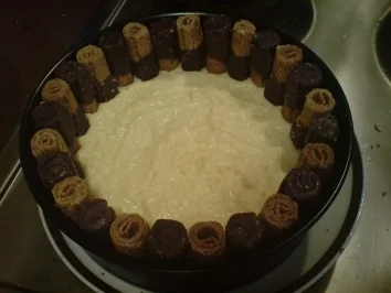 Rezept: Eierlikör-Torte Bild Nr. 5 Eierlikör-Torte - Rezept - Bild Nr. 5