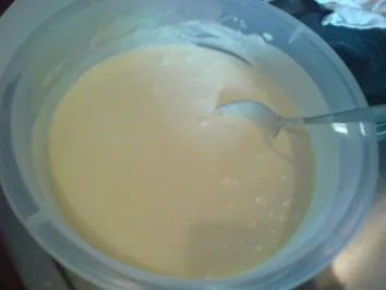 Rezept: Eierlikör-Torte Bild Nr. 3 Eierlikör-Torte - Rezept - Bild Nr. 3