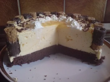 Rezept: Eierlikör-Torte Bild Nr. 2 Eierlikör-Torte - Rezept - Bild Nr. 2