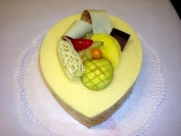 Rumpsteak mit Parmesankruste an Sauce Choron mit Spargel zum Muttertag - Rezept - Bild Nr. 2