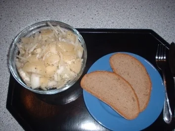 Handkäs mit Musik - Rezept