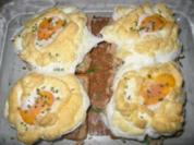 Überraschungstoast - Rezept