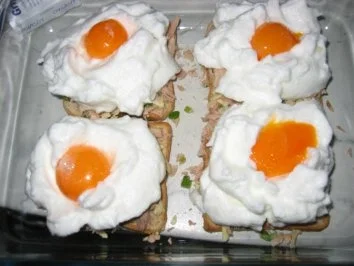 Überraschungstoast - Rezept - Bild Nr. 2