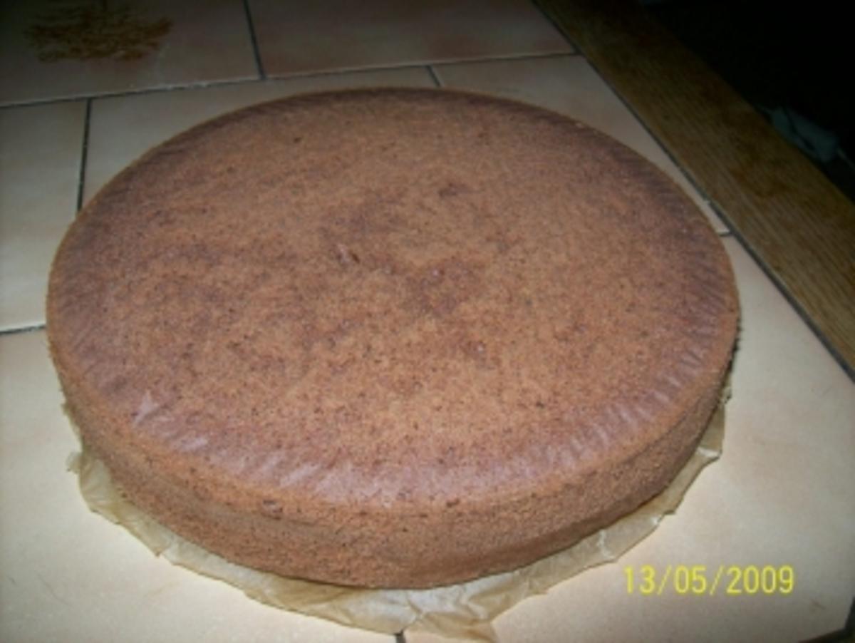 3*** Schwarzwälder Kirschtorte - Rezept - Bild Nr. 2