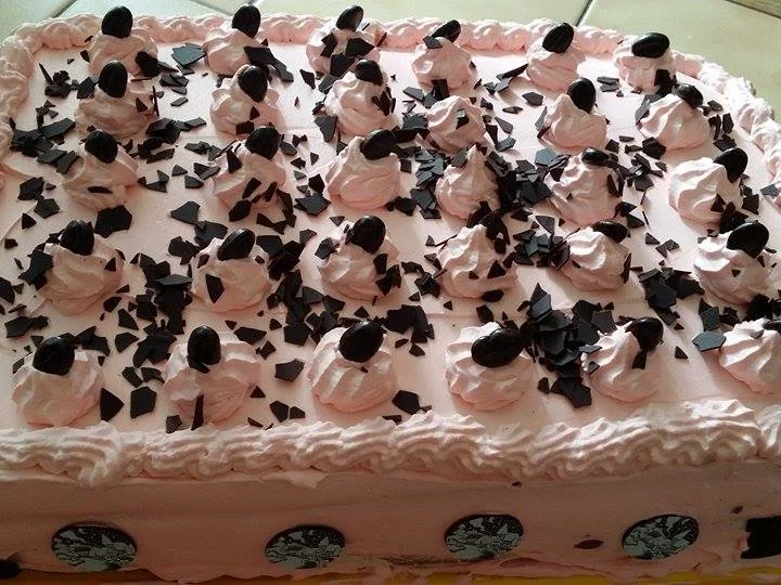 3*** Schwarzwälder Kirschtorte - Rezept - Bild Nr. 26