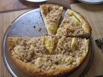 Omas Apfelkuchen mit Streußel - Rezept - Bild Nr. 3