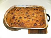 KUCHEN - Kirschpfanne - Rezept