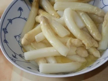 Rezept: Spargel Spitzen Bild Nr. 5 Spargel Spitzen - Rezept - Bild Nr. 5