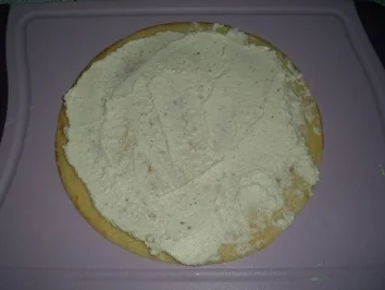 Rezept: Spargelpfannkuchen Bild Nr. 3 Spargelpfannkuchen - Rezept - Bild Nr. 3