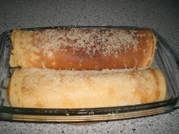 Rezept: Spargelpfannkuchen Bild Nr. 5 Spargelpfannkuchen - Rezept - Bild Nr. 5