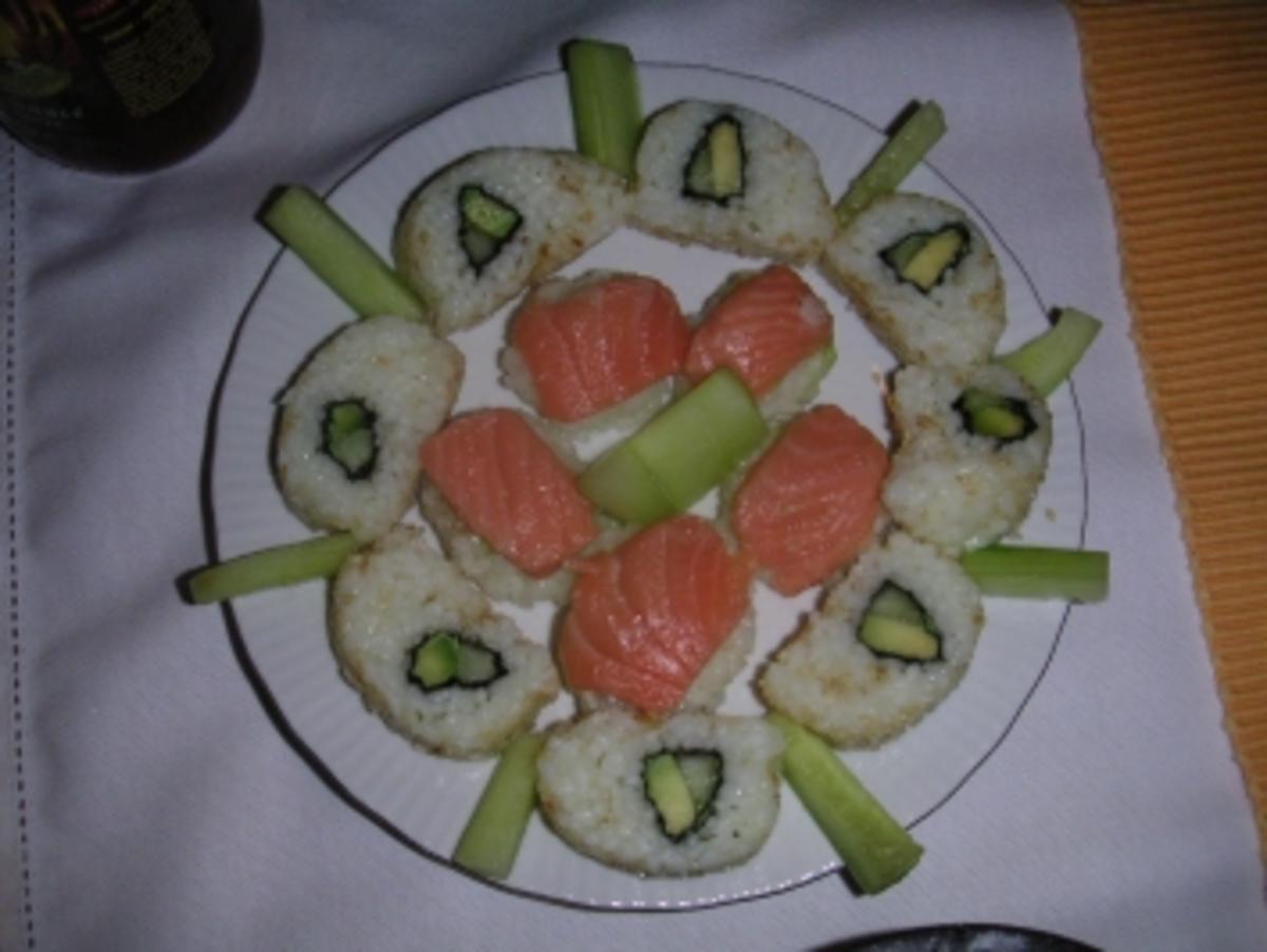sushi - Rezept - Bild Nr. 2