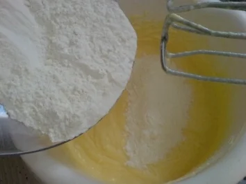 Rhabarbertorte - Rezept - Bild Nr. 9