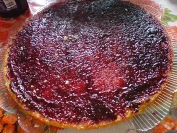 Rhabarbertorte - Rezept - Bild Nr. 19
