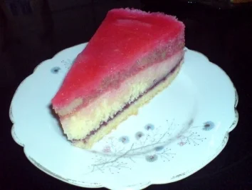 Rhabarbertorte - Rezept - Bild Nr. 3