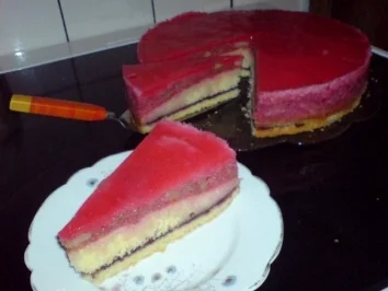 Rhabarbertorte - Rezept - Bild Nr. 24