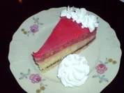 Rezept: Rhabarbertorte Rhabarbertorte - Rezept