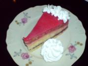 Rhabarbertorte - Rezept