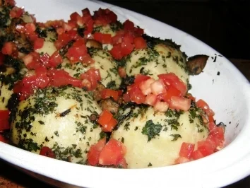 Rezept: Bratwurstknödel Bild Nr. 2 Bratwurstknödel - Rezept - Bild Nr. 2