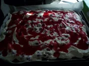 Kirsch - Schoko - Schnitte - Rezept