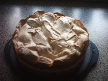 Rhabarbertorte - Rezept