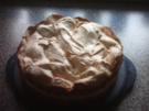 Rhabarbertorte - Rezept