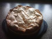 Rhabarbertorte - Rezept