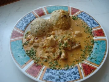 Züricher Geschnetzeltes - Rezept