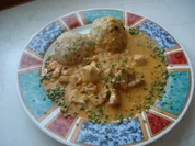 Züricher Geschnetzeltes - Rezept