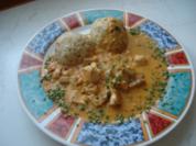 Züricher Geschnetzeltes - Rezept
