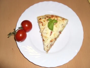 Rezept: Fladenbrot überbacken Bild Nr. 5 Fladenbrot überbacken - Rezept - Bild Nr. 5