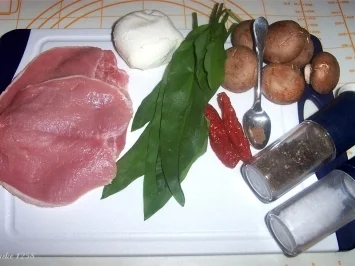 Gefüllte Steaks - Rezept - Bild Nr. 2