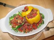 Gefüllte Paprika - Rezept - Bild Nr. 2