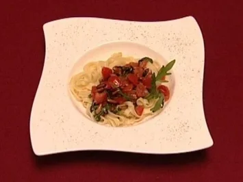 Pasta Colorato Salubre (Linda Teodosiu) - Rezept