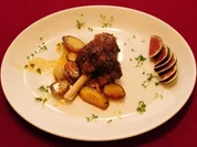 Arni Lemonato (Artemis Gounaki) - Rezept