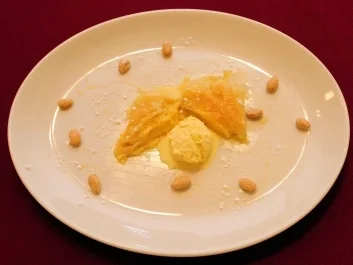 Rezept: Galaktoboureko (Grieskuchen) (Artemis Gounaki) Galaktoboureko (Grieskuchen) (Artemis Gounaki) - Rezept