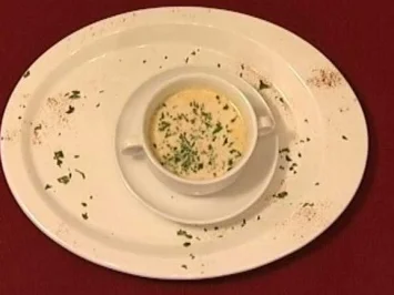 New England Clam Chowder (Ricky Harris) - Rezept