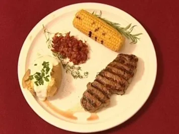 Rezept: BBQ (Ricky Harris) BBQ (Ricky Harris) - Rezept