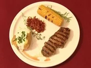 BBQ (Ricky Harris) - Rezept