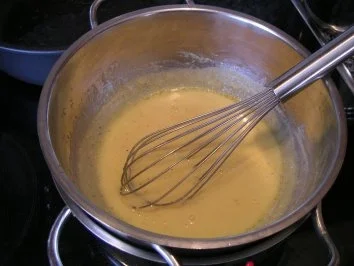 Rezept: Sauce Hollandaise Sauce Hollandaise - Rezept