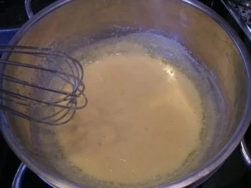 Rezept: Sauce Hollandaise Bild Nr. 2 Sauce Hollandaise - Rezept - Bild Nr. 2