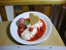 Himbeerparfait - Rezept