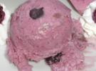 Waldbeereis - Rezept