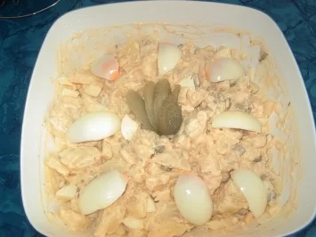 Kartoffelsalat - Rezept