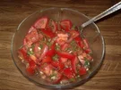 Tomatensalat - Rezept