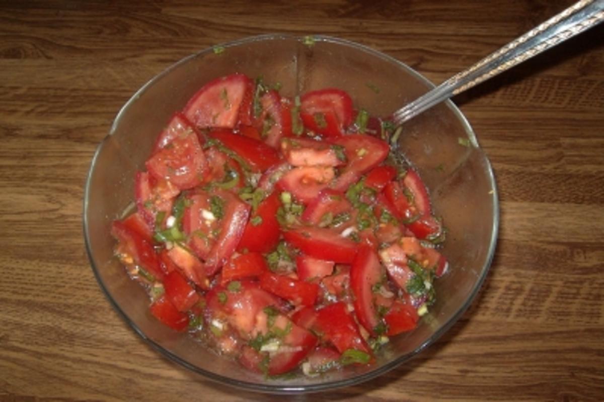 Tomatensalat