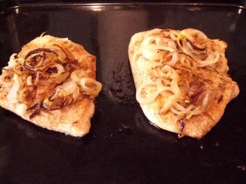 Rezept: Verlegenheitsschnitzel Bild Nr. 7 Verlegenheitsschnitzel - Rezept - Bild Nr. 7